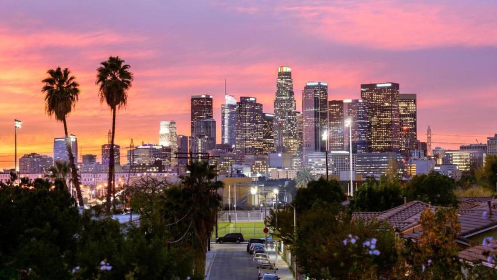 Apartment Modern Comfort In La Free Parking&10 Min To Cedars Los Angeles
