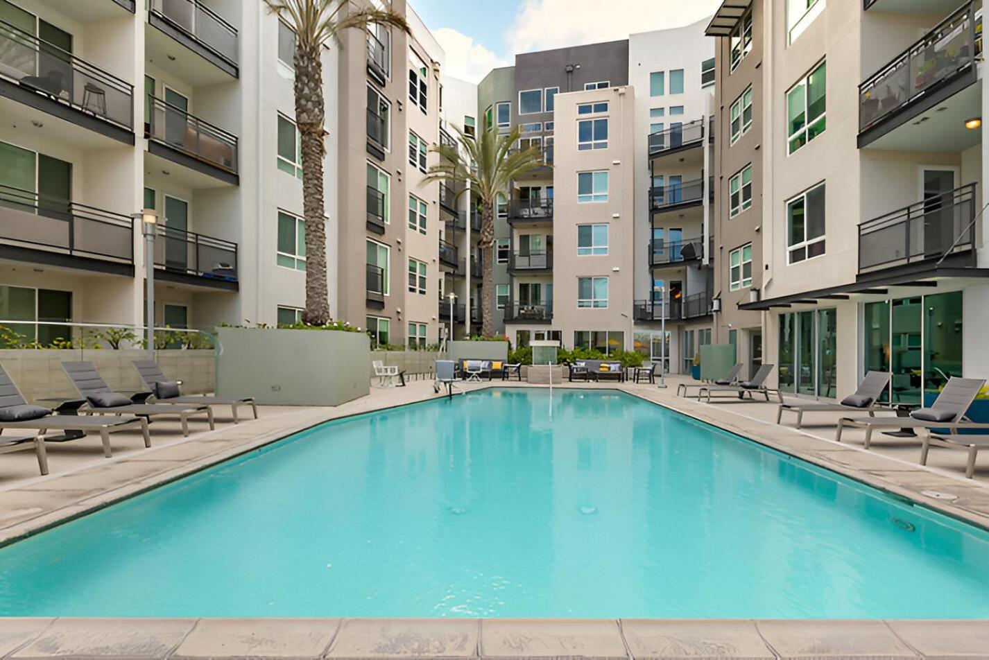 Modern Comfort In La Free Parking&10 Min To Cedars * Los Angeles