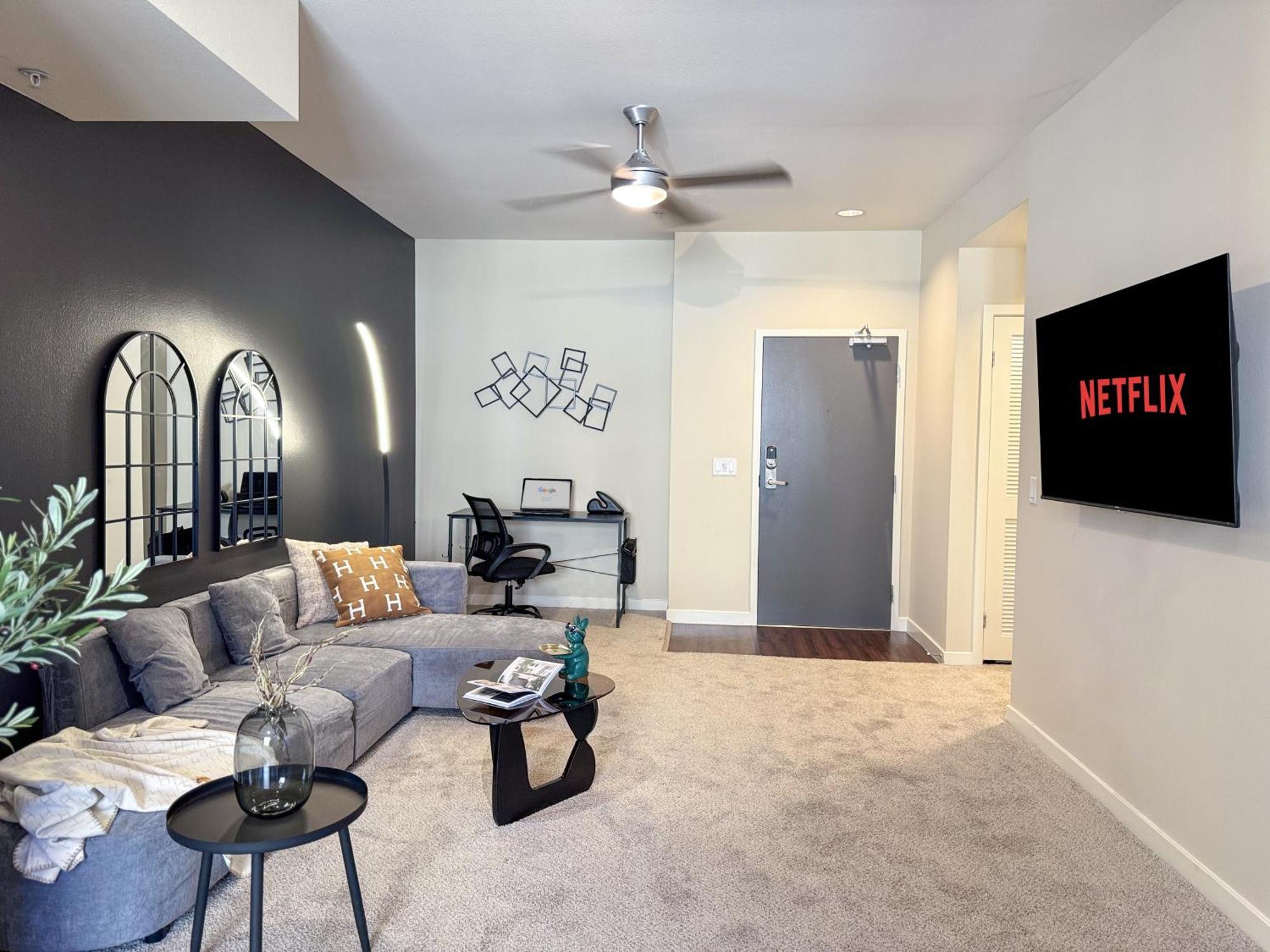 Modern Comfort In La Free Parking&10 Min To Cedars