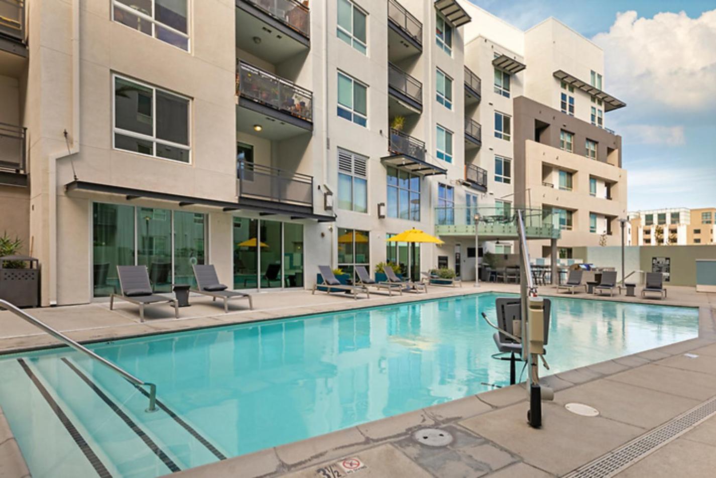 Modern Comfort In La Free Parking&10 Min To Cedars Appartamento *